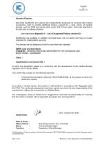 Déclaration de conformité UE pour Dia-Band Adultes-2