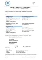Déclaration de conformité UE pour Dia-Bellyband Mesh-1