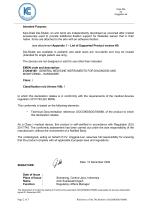 Déclaration de conformité UE pour Dia-Style Dexcom G7-2