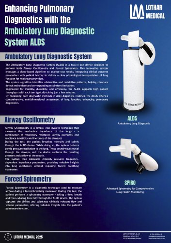 Brochure Lothar Medical