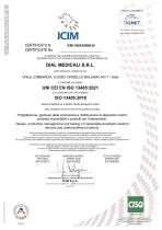 Quality Management System Certificate-1