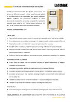 C101H Gas Transmission Rate Test System