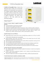 C130H Gas Permeability Tester