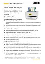C190H Air Permeability Tester