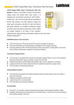 C403H Oxygen/Water Vapor Transmission Rate Test System -1