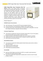 C406H Oxygen /Water Vapor Transmission Rate Test System