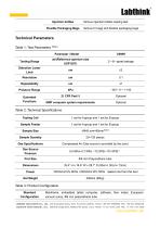 C690H Nondestructive Package Leak Tester - Mass CCIT for Pharmaceuticals (Vacuum & Pressure Decay)-3