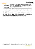 C690H Nondestructive Package Leak Tester - Mass CCIT for Pharmaceuticals (Vacuum & Pressure Decay)-4