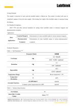 C850M Integrated Water Insoluble Matter Testing System for pharmaceutical, food, chemical industry-2