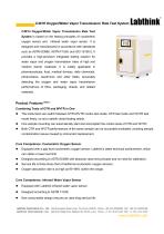 Labthink C401H Oxygen/Water Vapor Transmission Rate Test System-1