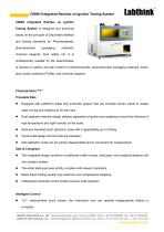 Labthink C860H Integrated Residue on Ignition / Sulfated Ash Testing System-1