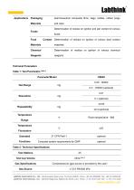Labthink C860H Integrated Residue on Ignition / Sulfated Ash Testing System-3