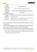 Labthink C860H Integrated Residue on Ignition / Sulfated Ash Testing System-4