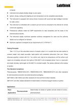 Labthink C860M Integrated Residue on Ignition / Sulfated Ash Testing System-2