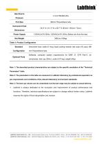 Labthink C860M Integrated Residue on Ignition / Sulfated Ash Testing System-4