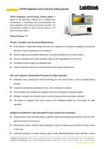 Labthink C870H Integrated Loss on Drying (LOD) Testing System for Pharmaceuticals-1