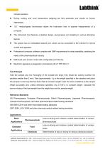 Labthink C870H Integrated Loss on Drying (LOD) Testing System for Pharmaceuticals-2