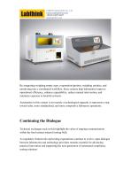 Labthink's Technical Exchange with a Leading Food Contact Materials (FCMs) Testing Center in Europe-3