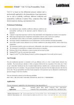 PERME®  VAC-V2 Gas Permeability Tester-1