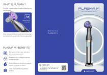 Plasma -M (Personal Device) Catalog-1