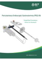 Percutaneous Endoscopic Gastrostommy (PEG) Kit-1