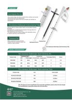 Percutaneous Endoscopic Gastrostommy (PEG) Kit-2