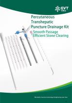 Percutaneous Transhepatic Puncture Drainage Kit-1