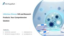 Infectious Disease   IVD and Research  Products: Your Comprehensive  Solution-1