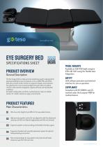 Eye Surgery Bed-1