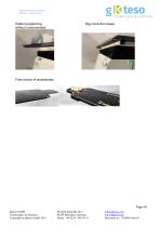 Radiotherapy Patient System   `RPS base` by gKteso 6 DoF Robotic Couch System   for Radiotherapy Cancer Treatments  -4