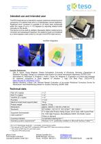 RPS head SGRT/CBCT Adjustable head support   for Radiotherapy Cancer Treatments -2