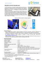 RPS head SGRT/CBCT Adjustable head support   for Radiotherapy Cancer Treatments -2