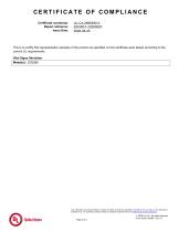 UL Type  Examination Certificate for ZC880 Vital Signs Simulator-2