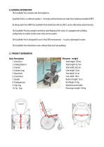 EasyRoller Pool Wheelchair-3
