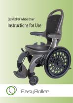 EasyRoller Wheelchair-1