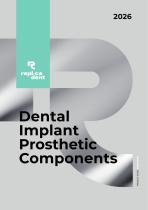 ReplicaDent catalog 2026
