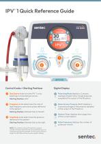 IPV® 1 Quick Reference Guide-1