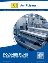 Imaflexell™ Multi-Layer Aseptic Processing Films for Biopharma Storage