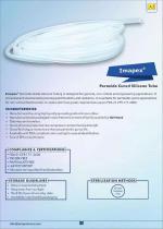 Platinum-Cured Silicone Tubing & Reinforced High-Pressure Hoses-13