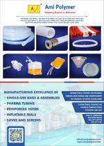 Platinum-Cured Silicone Tubing & Reinforced High-Pressure Hoses