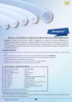 Platinum-Cured Silicone Tubing & Reinforced High-Pressure Hoses-5