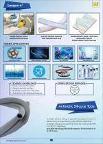 Platinum-Cured Silicone Tubing & Reinforced High-Pressure Hoses-6