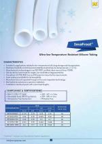 Platinum-Cured Silicone Tubing & Reinforced High-Pressure Hoses-9