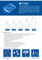 Single-use, 3-layer PP film containers designed for aseptic intravenous medication transfer-2