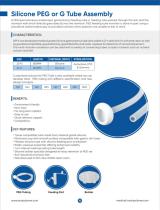 Specialized Medical Device Components : Platinum-Cured Medical Silicone Tubing and Custom Molded Implants-10