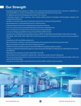 Specialized Medical Device Components : Platinum-Cured Medical Silicone Tubing and Custom Molded Implants-3