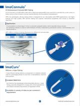 Specialized Medical Device Components : Platinum-Cured Medical Silicone Tubing and Custom Molded Implants-7