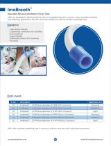 Specialized Medical Device Components : Platinum-Cured Medical Silicone Tubing and Custom Molded Implants-8
