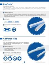 Specialized Medical Device Components : Platinum-Cured Medical Silicone Tubing and Custom Molded Implants-9