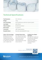 btScan™ Intraoral Scanner -2